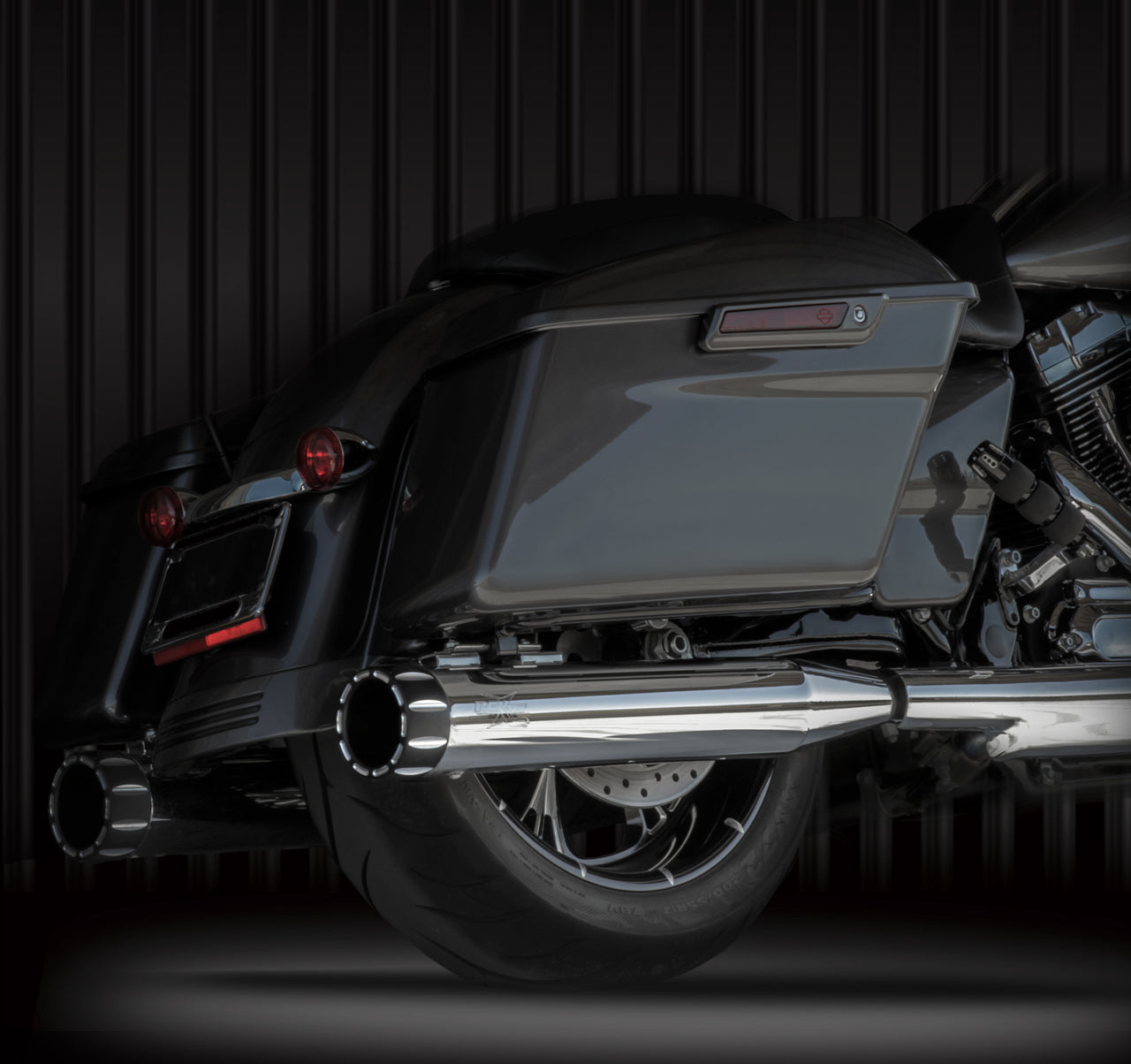 RCX 4.0 Muffler - Vapor Eclipse