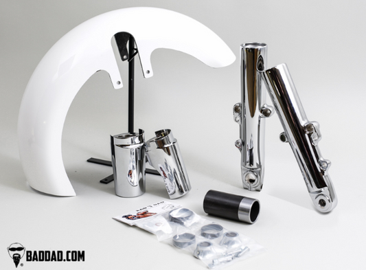 180MM WIDE TIRE KIT FOR 2014-2019 TOURING MODELS