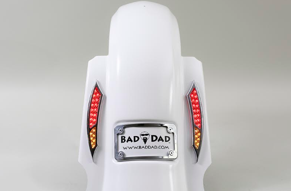 992 TAILLIGHTS WITH AMBER
