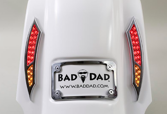 992 TAILLIGHTS WITH AMBER
