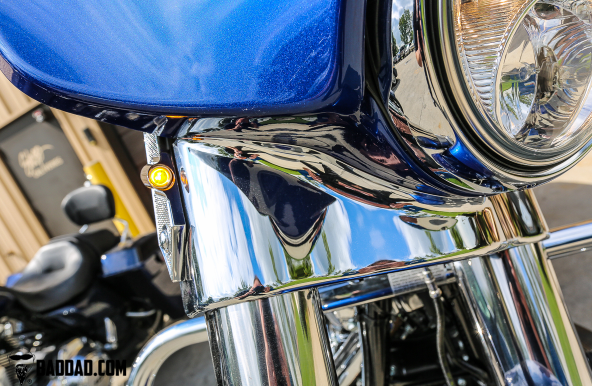 900 SERIES FRONT TURN SIGNALS FOR TOURING