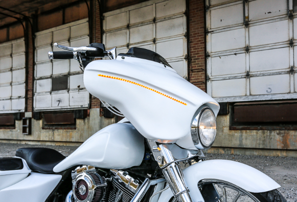900 SERIES FRONT TURN SIGNALS FOR TOURING