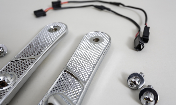 900 SERIES FRONT TURN SIGNALS FOR TOURING