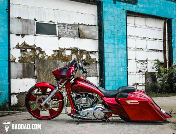 COMPETITION SERIES STRETCHED SADDLEBAGS FOR 2014+