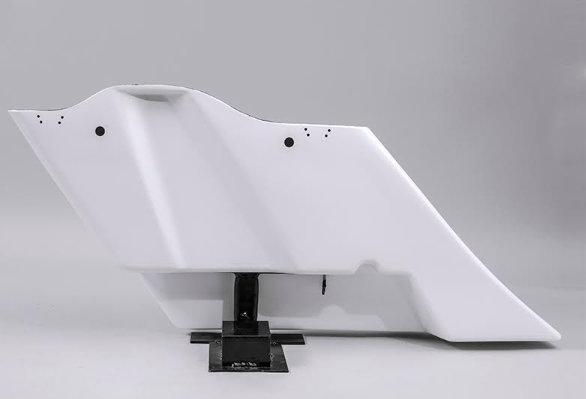 COMPETITION SERIES STRETCHED SADDLEBAGS FOR 2014+