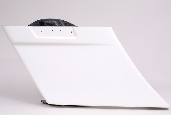 COMPETITION SERIES STRETCHED SADDLEBAGS FOR 1993-2013