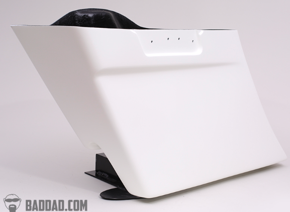 COMPETITION SERIES STRETCHED SADDLEBAGS FOR 1993-2013