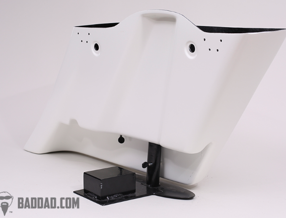 COMPETITION SERIES STRETCHED SADDLEBAGS FOR 1993-2013