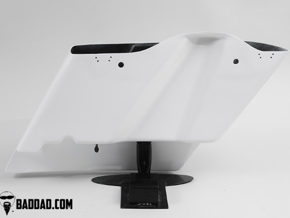 INJECTED STRETCHED SADDLEBAGS FOR 2014+