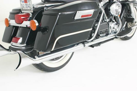 Silver Bullet 32″ Longtail Mufflers