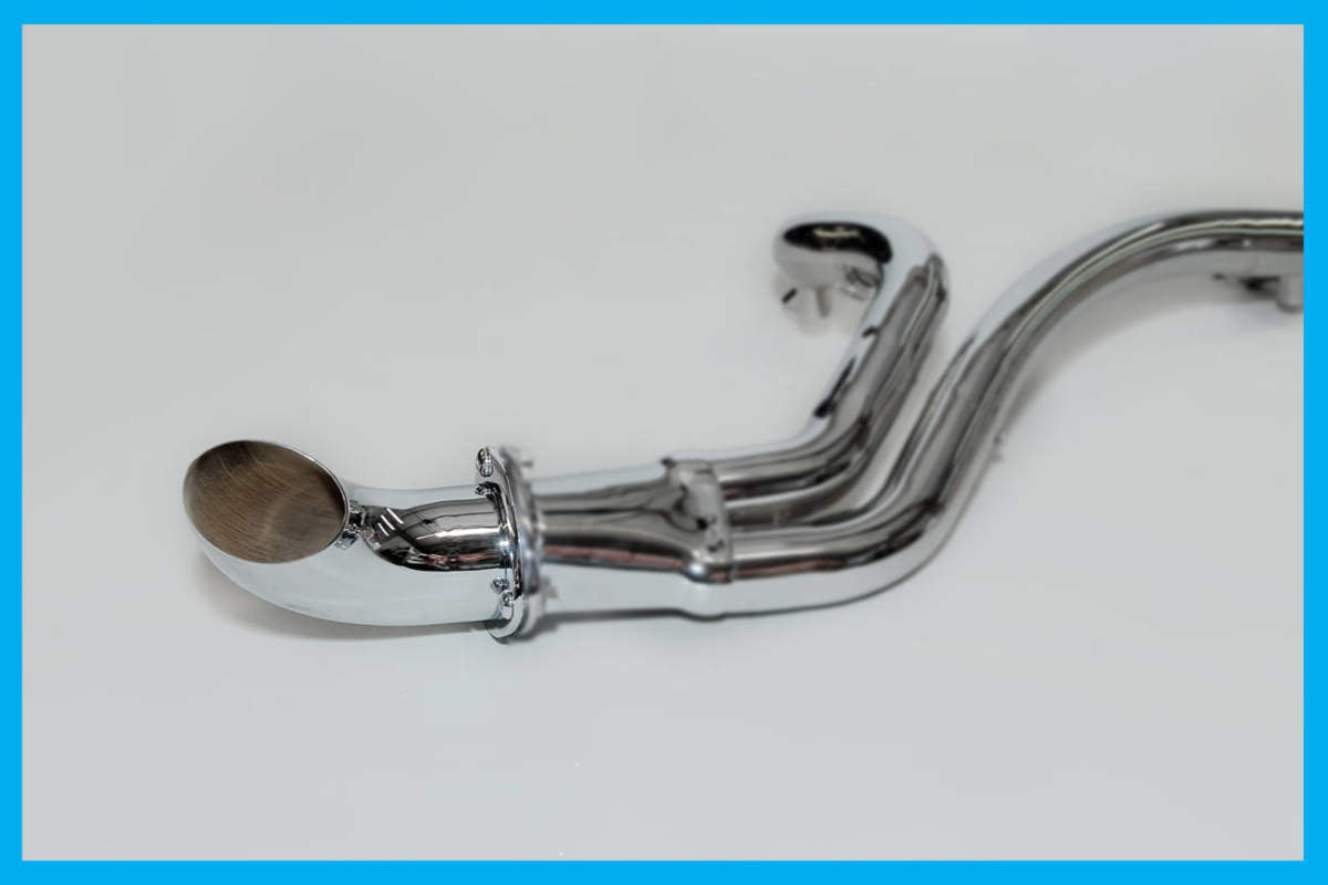 Harley BMF Performance Exhaust Standard Replacement Tip