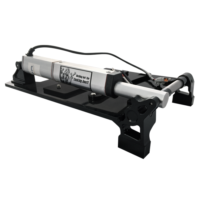 STRAIGHT UP ELECTRIC BILLET CENTER STAND – MINI 2009 TO 2016