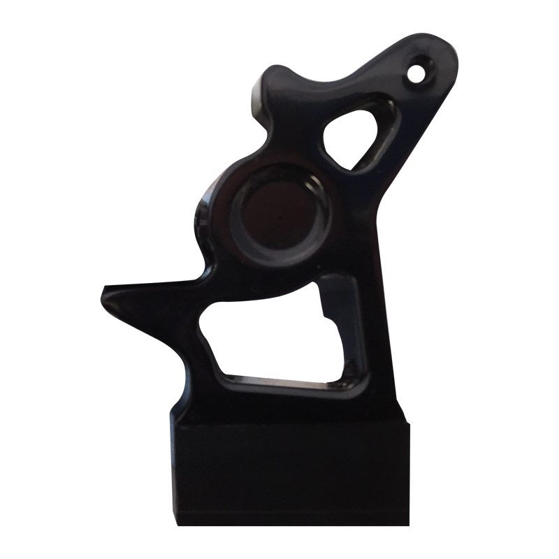STRAIGHT UP ELECTRIC BILLET CENTER STAND – MINI 2009 TO 2016