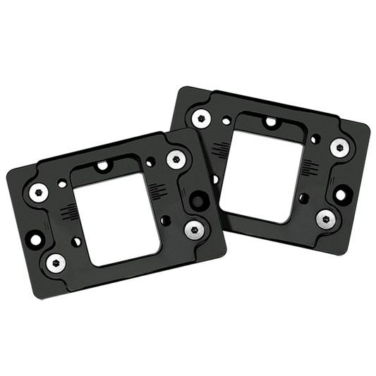 BILLET BALLER HINGE ADJUSTERS