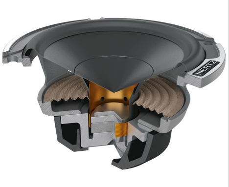 HERTZ SOUND SYSTEMS 6.5″ SPEAKERS