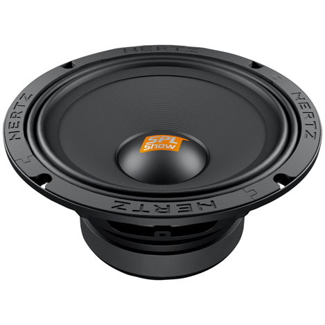 HERTZ SOUND SYSTEMS 6.5″ SPEAKERS