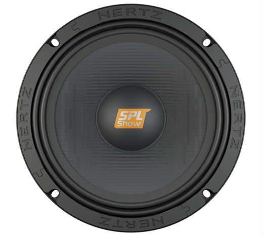 HERTZ SOUND SYSTEMS 6.5″ SPEAKERS