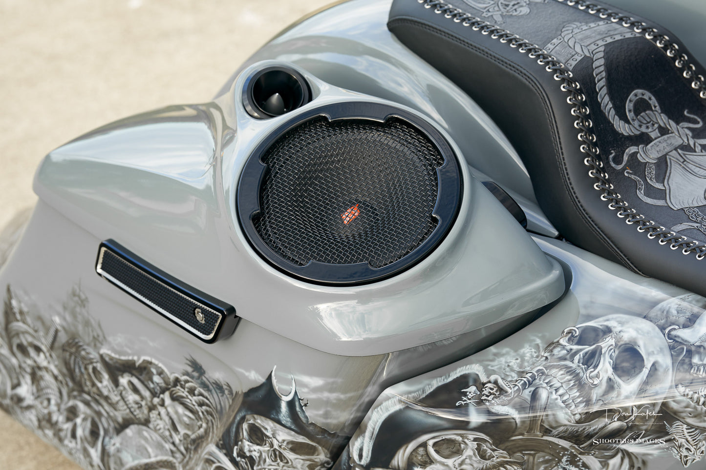 HERTZ SOUND SYSTEMS BULLET HORN/TWEETER (ST35)