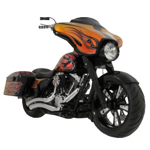FAT TIRE KIT 2000-2013 18″