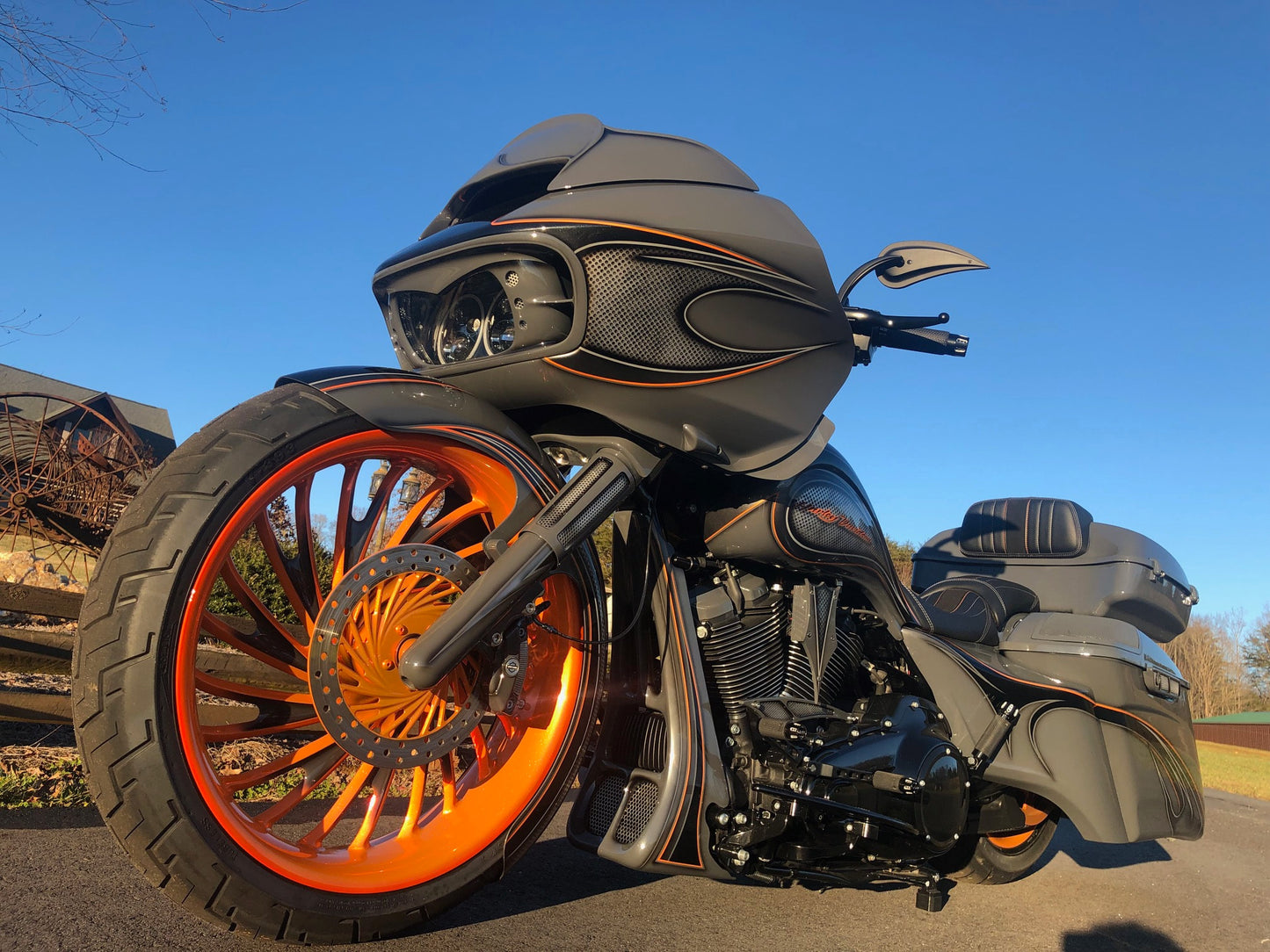 FAT TIRE KIT 2000-2013 18″