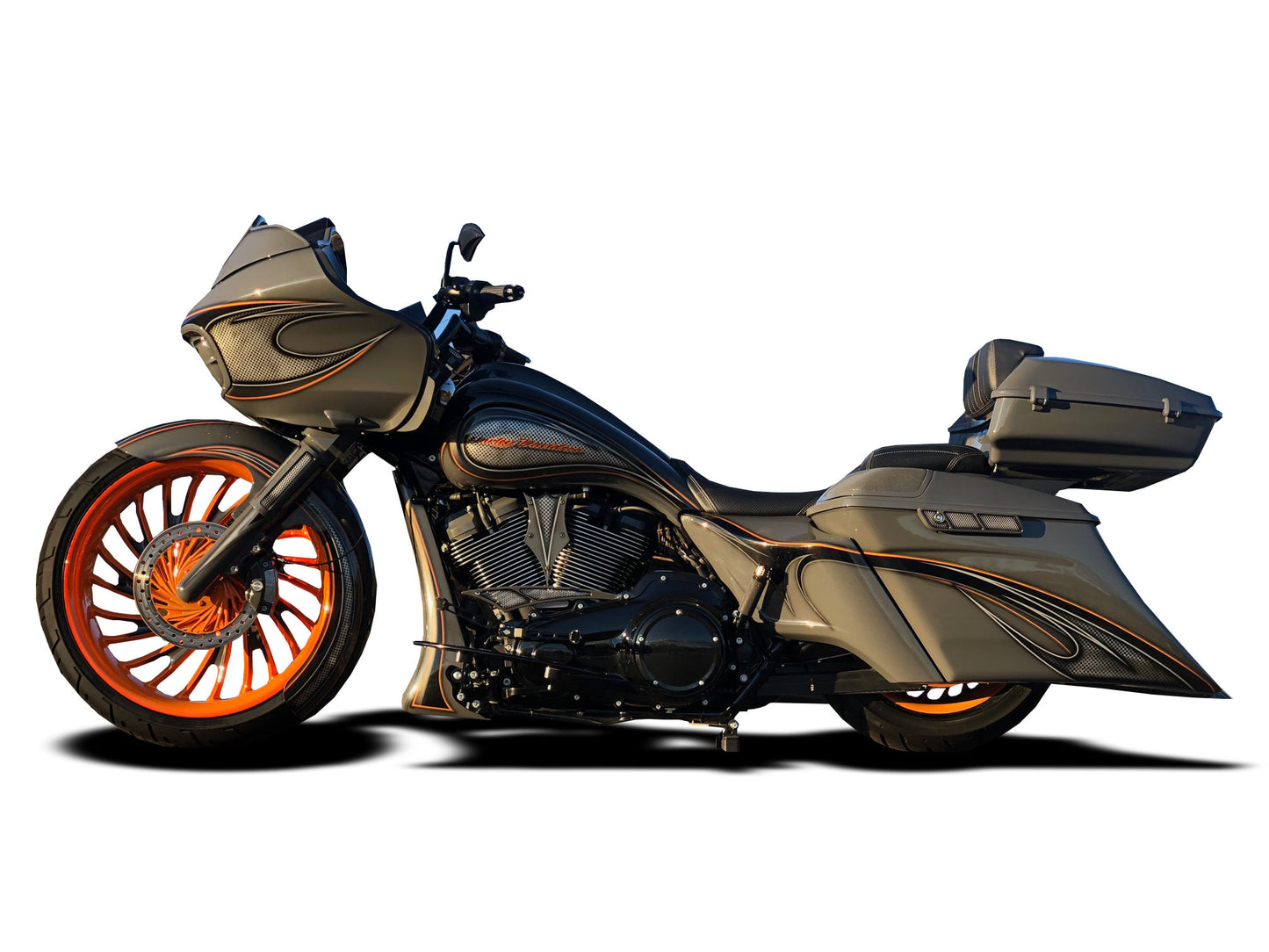 FAT TIRE KIT 2000-2013 18″