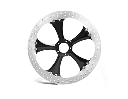 HHI CALIPER, FLOATING ROTOR KIT (18″)