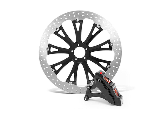 HHI CALIPER, FLOATING ROTOR KIT (18″)