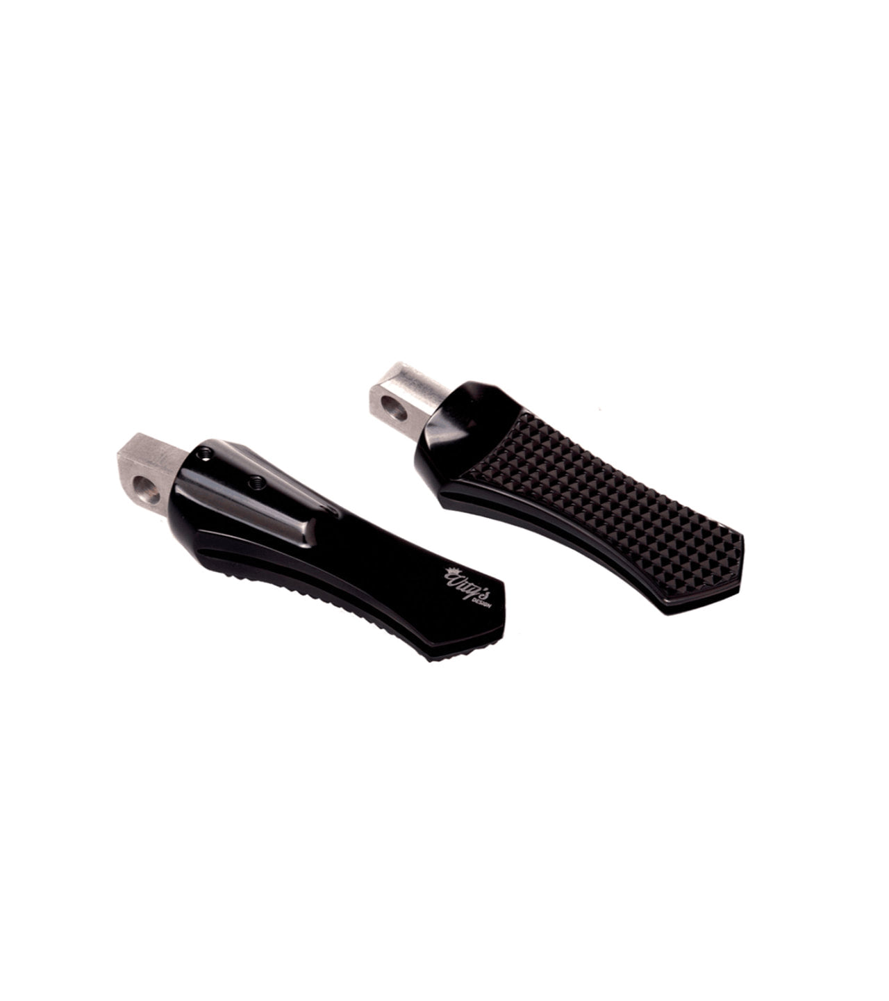 DIAMOND REAR PEGS