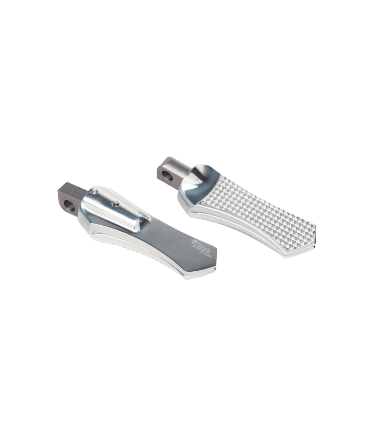 DIAMOND REAR PEGS