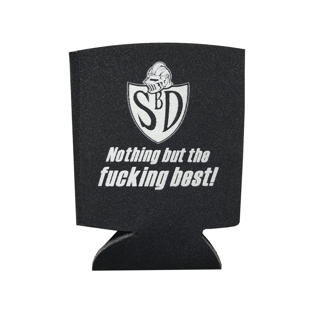 NOTHING BUT THE FUCKING BEST KOOZIE (SET OF 4)