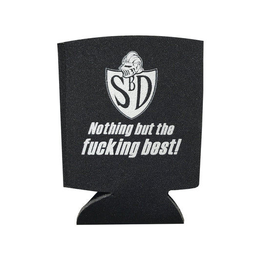 NOTHING BUT THE FUCKING BEST KOOZIE (SET OF 4)