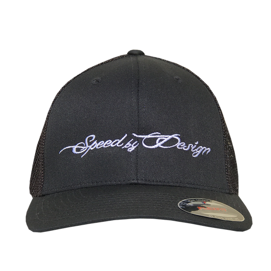 SBD BLACK MESH HAT