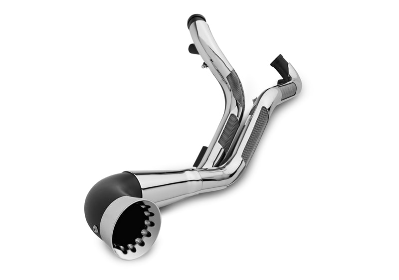 NASTY BASTARD 2 INTO 1 EXHAUST