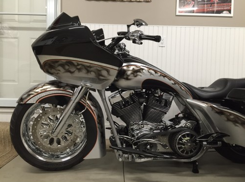 NATIVE 180/200mm Pitbull PRO Wide Front Tire Kit for 1994-2013