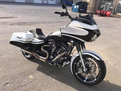 Native 180mm Pitbull EASY Front Tire Kit for 1984-2013