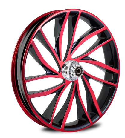 RISE WHEEL - FRONT+REAR