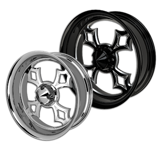 Barbaric Tendencies – Trike Series