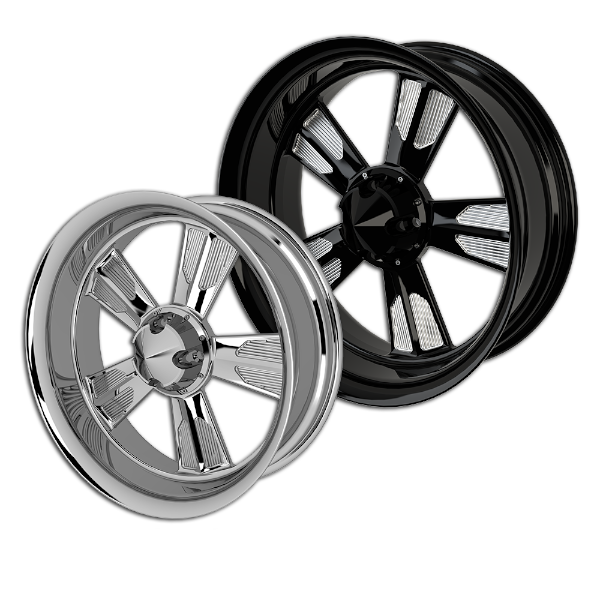 Contraband – Trike Series