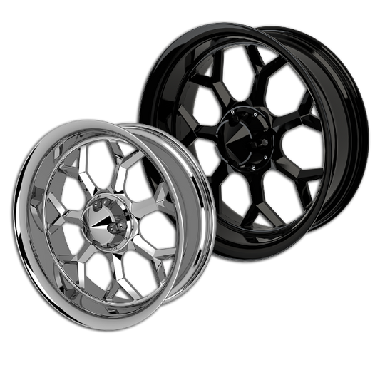 Deception – Trike Series