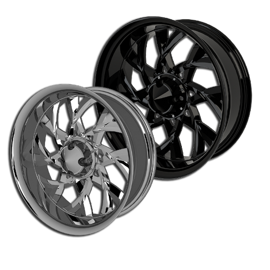 El Kurwa – Trike Series