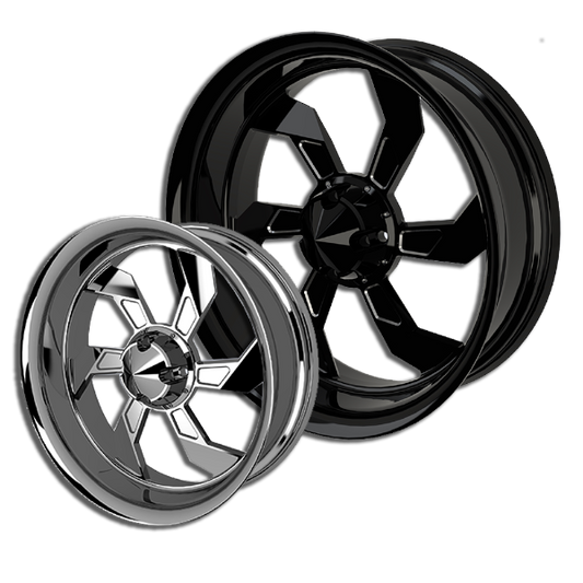 F22 – Trike Series
