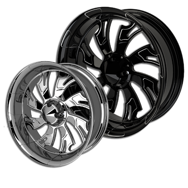 Guinzu – Trike Series