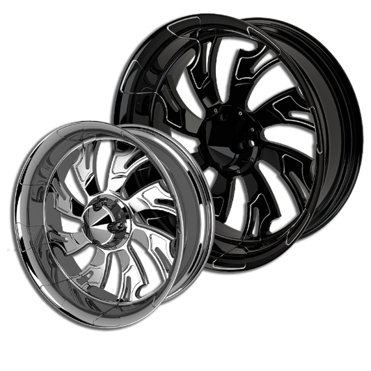 Guinzu – Trike Series