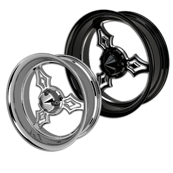 Iron Trinity – Trike Series