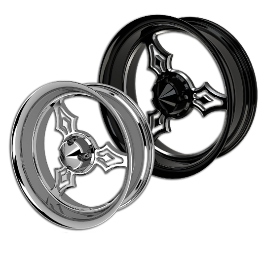 Iron Trinity – Trike Series