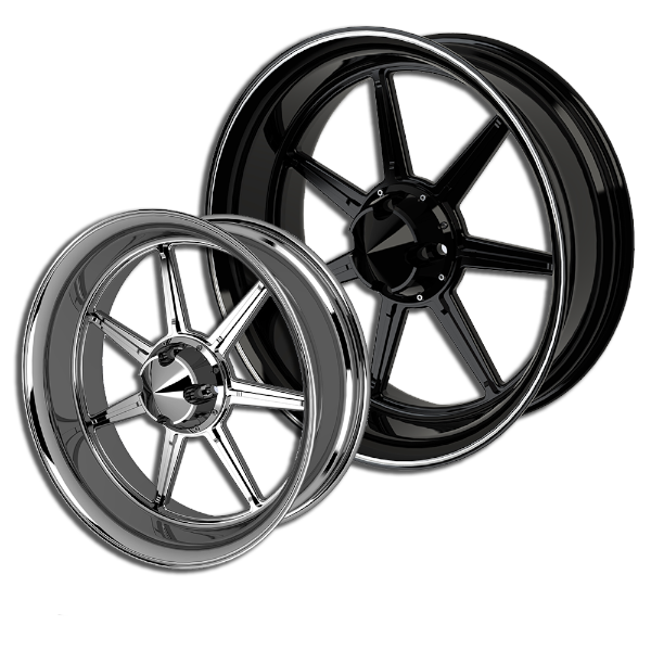 Lucky 7 – Trike Series