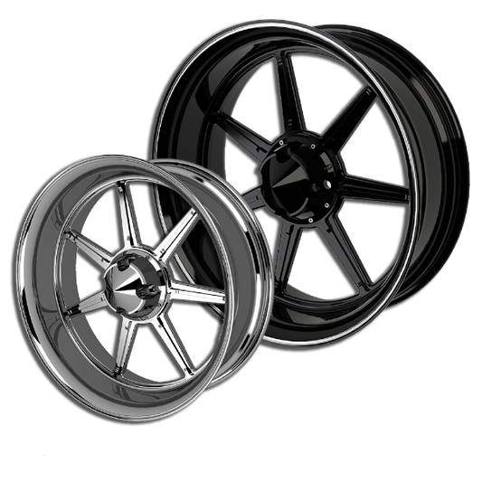 Lucky 7 – Trike Series