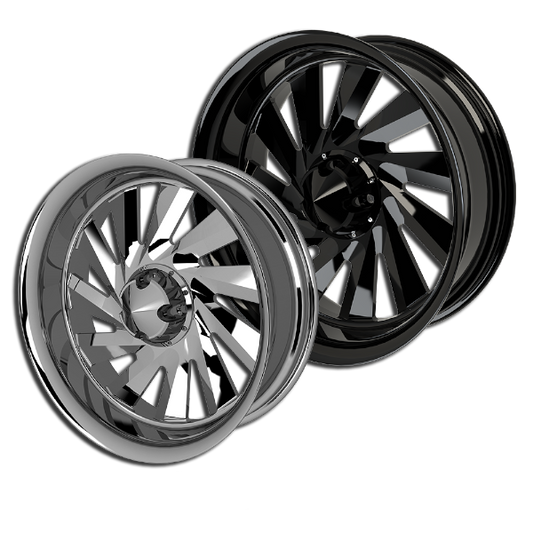 Maverick – Trike Series