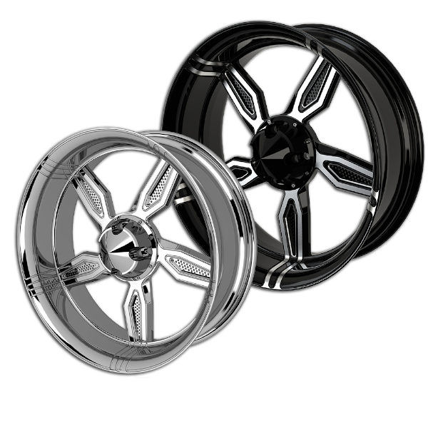 Octane – Trike Series