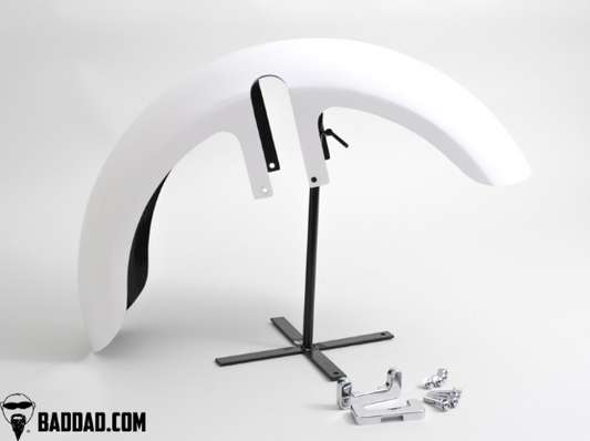 21" 180MM WRAP FRONT FENDER